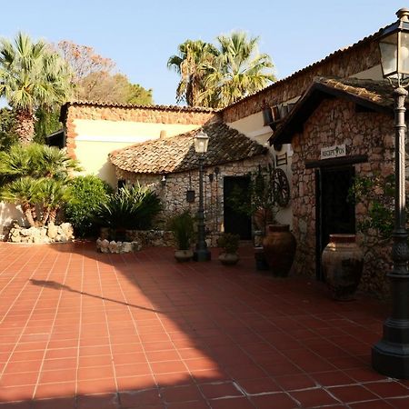 Agriturismo Papyrus Сиракуза Екстериор снимка
