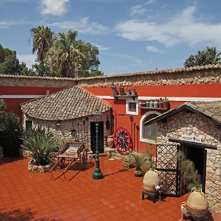Agriturismo Papyrus Сиракуза Екстериор снимка