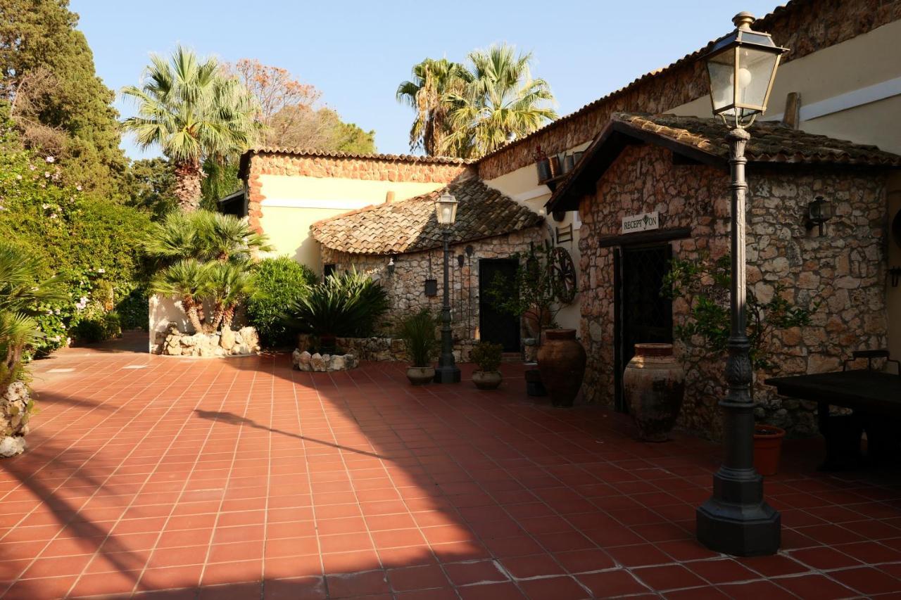 Agriturismo Papyrus Сиракуза Екстериор снимка