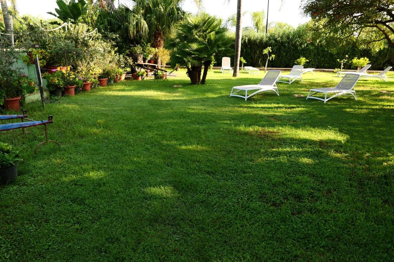Agriturismo Papyrus Сиракуза Екстериор снимка