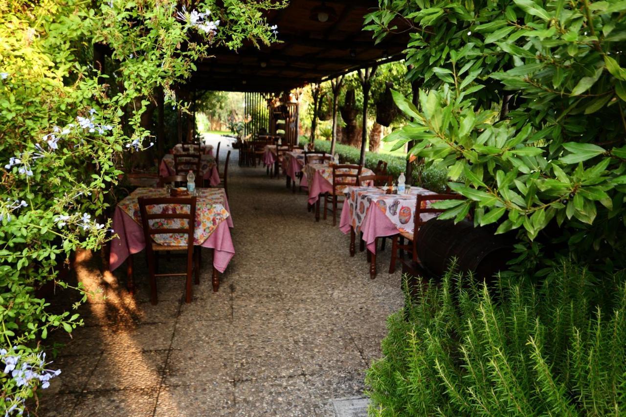 Agriturismo Papyrus Сиракуза Екстериор снимка