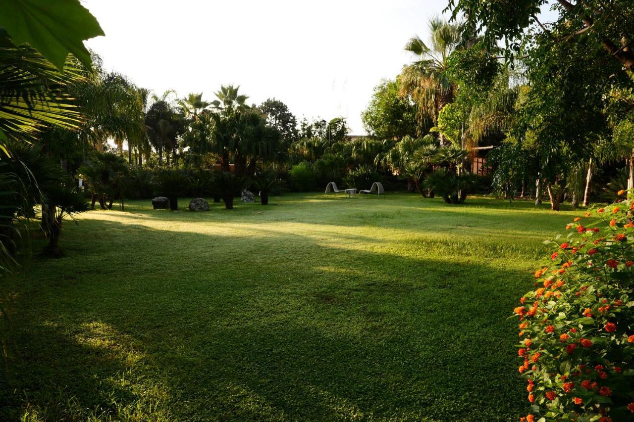 Agriturismo Papyrus Сиракуза Екстериор снимка