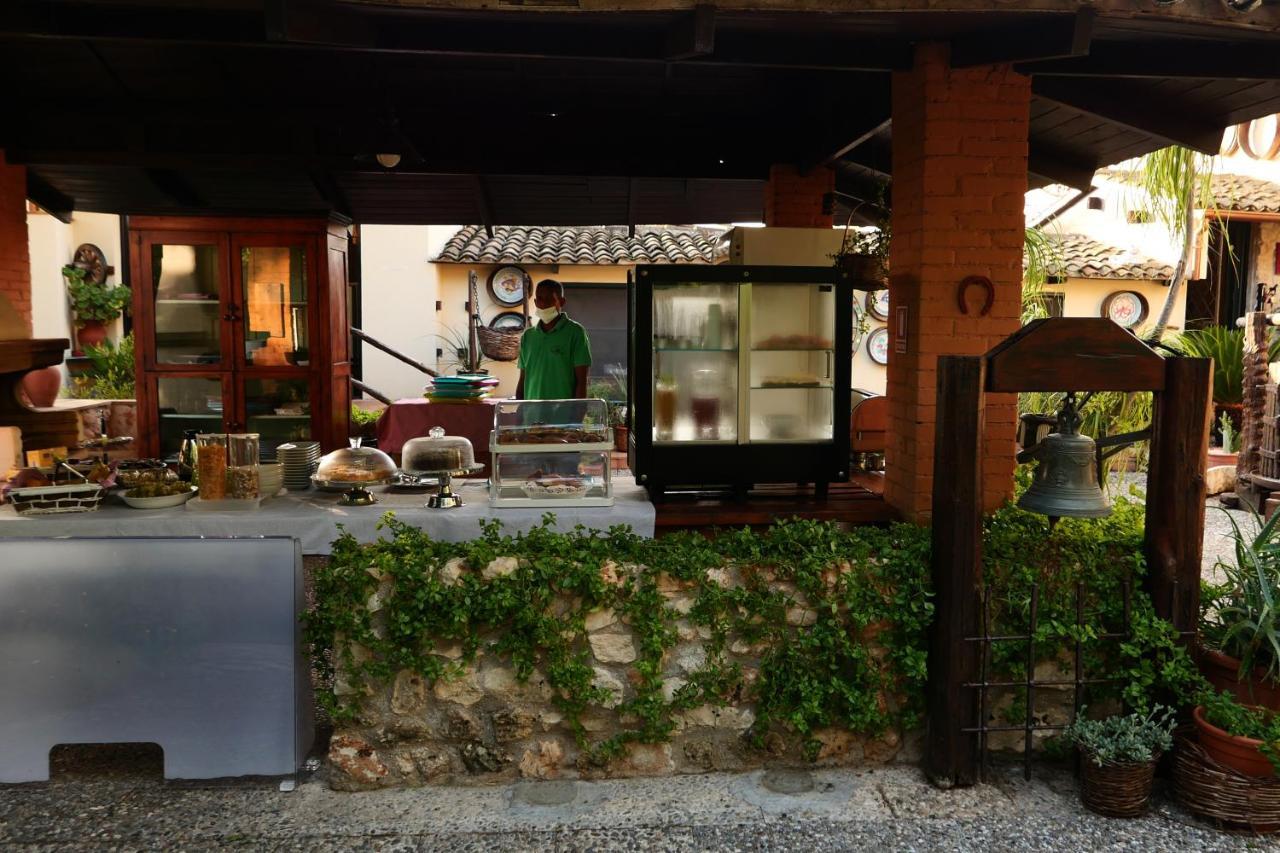Agriturismo Papyrus Сиракуза Екстериор снимка