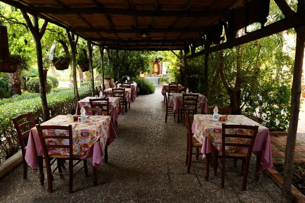Agriturismo Papyrus Сиракуза Екстериор снимка