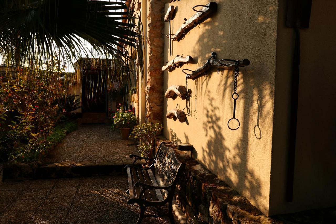 Agriturismo Papyrus Сиракуза Екстериор снимка