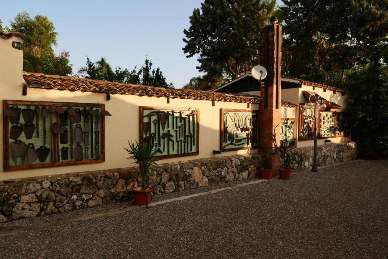 Agriturismo Papyrus Сиракуза Екстериор снимка