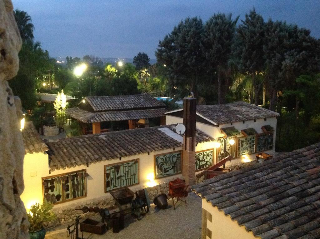 Agriturismo Papyrus Сиракуза Екстериор снимка