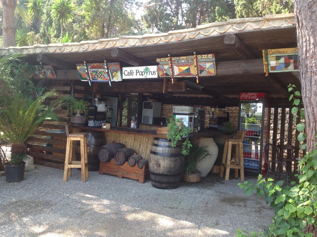 Agriturismo Papyrus Сиракуза Екстериор снимка