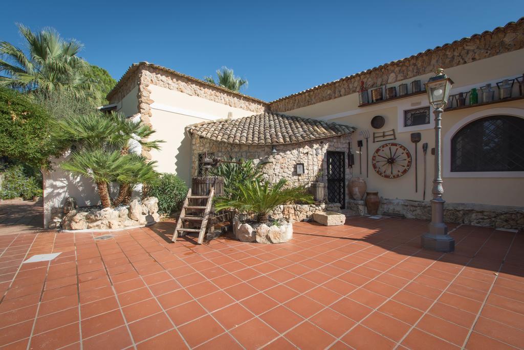 Agriturismo Papyrus Сиракуза Екстериор снимка