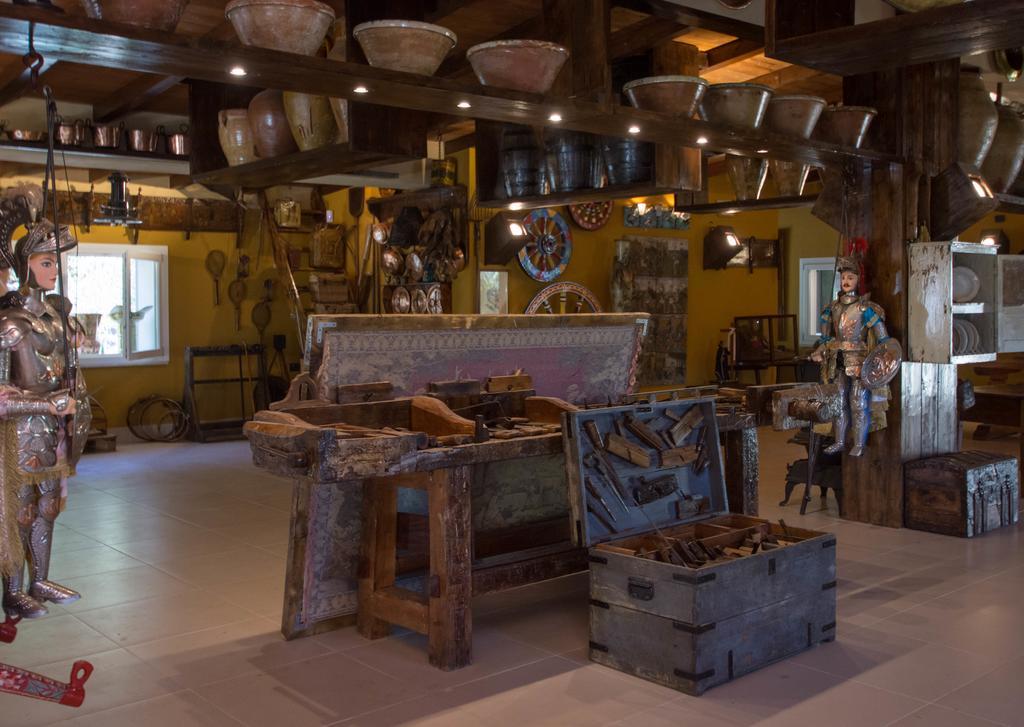 Agriturismo Papyrus Сиракуза Екстериор снимка