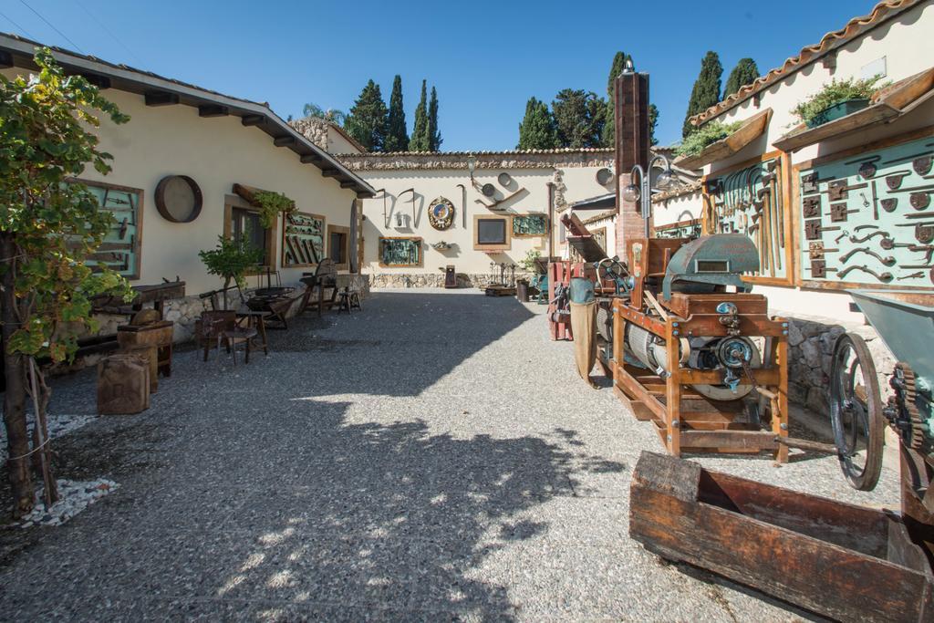 Agriturismo Papyrus Сиракуза Екстериор снимка