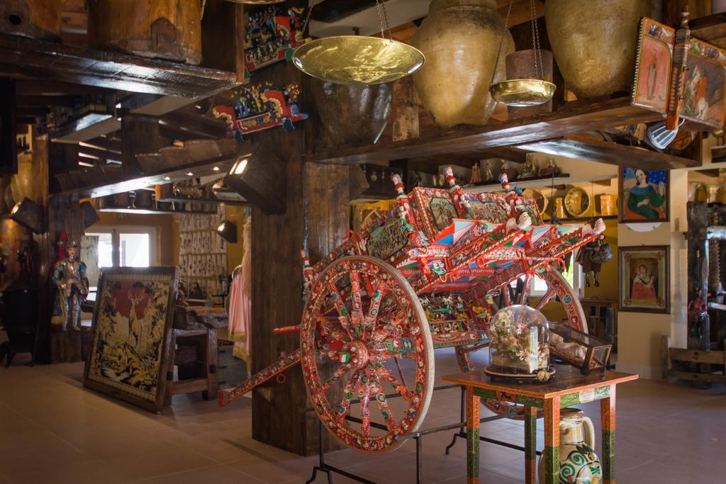 Agriturismo Papyrus Сиракуза Екстериор снимка