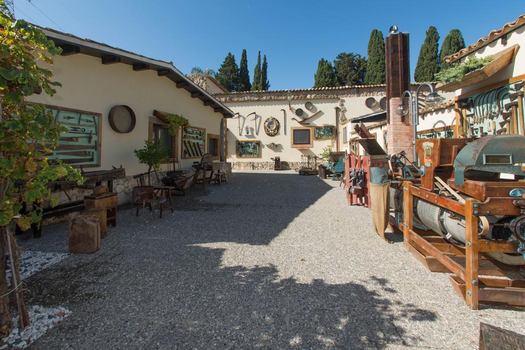Agriturismo Papyrus Сиракуза Екстериор снимка