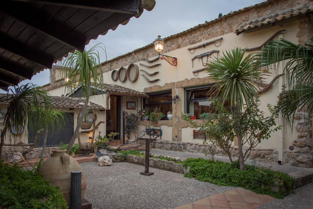 Agriturismo Papyrus Сиракуза Екстериор снимка