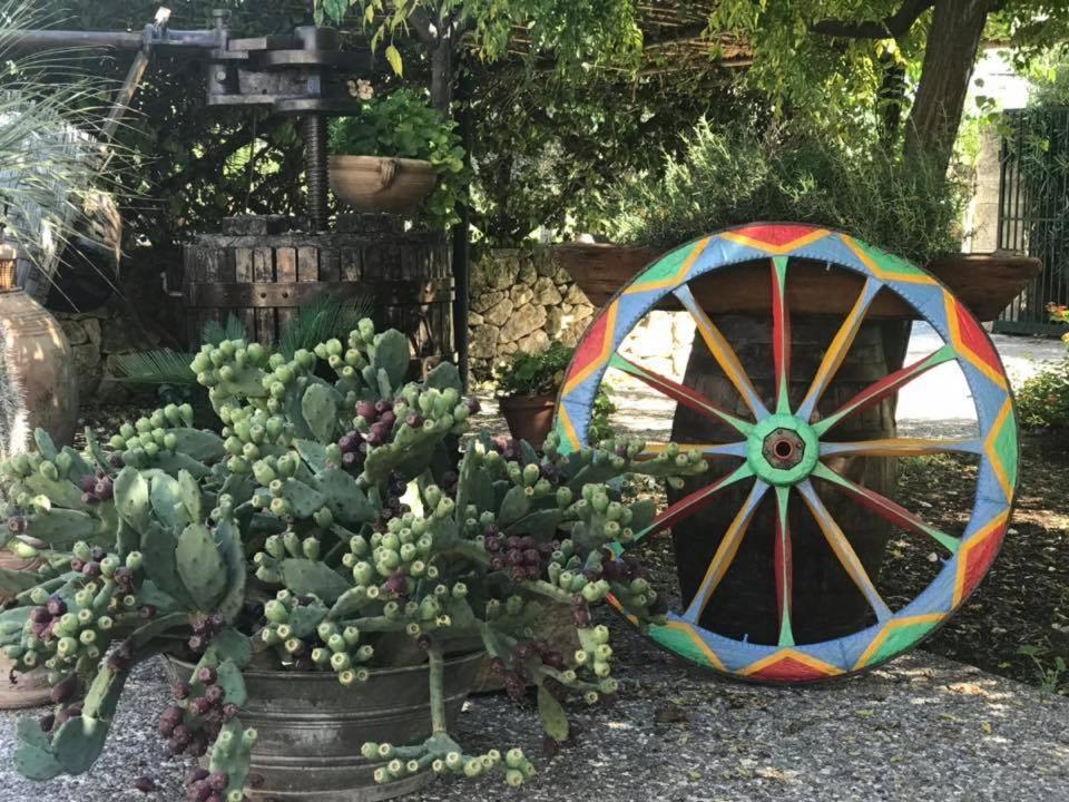Agriturismo Papyrus Сиракуза Екстериор снимка