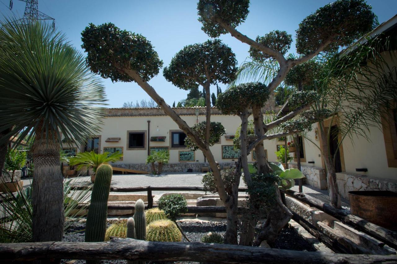 Agriturismo Papyrus Сиракуза Екстериор снимка