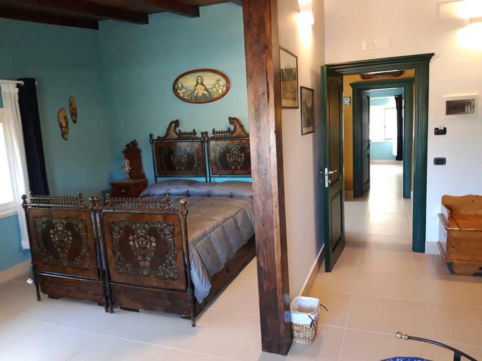 Agriturismo Papyrus Сиракуза Екстериор снимка