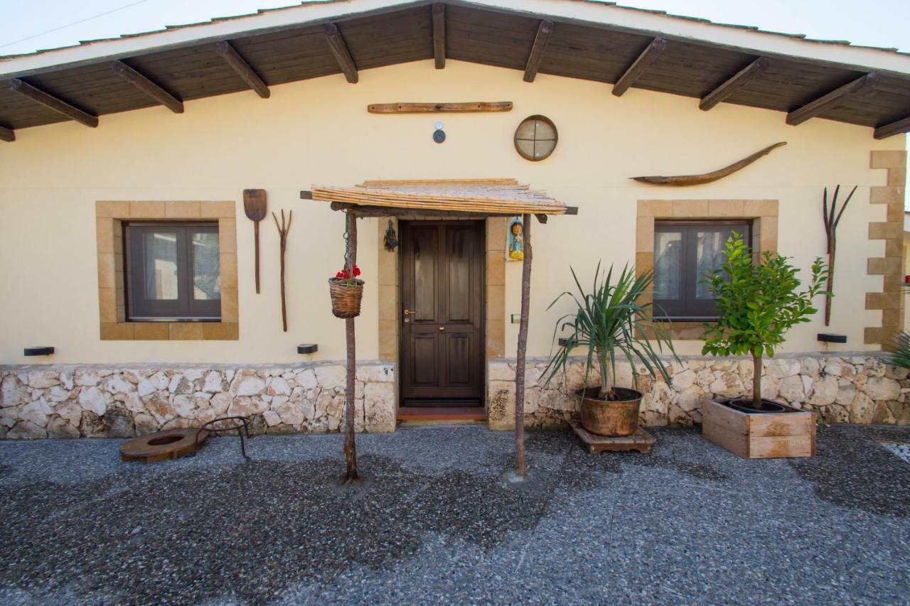 Agriturismo Papyrus Сиракуза Екстериор снимка